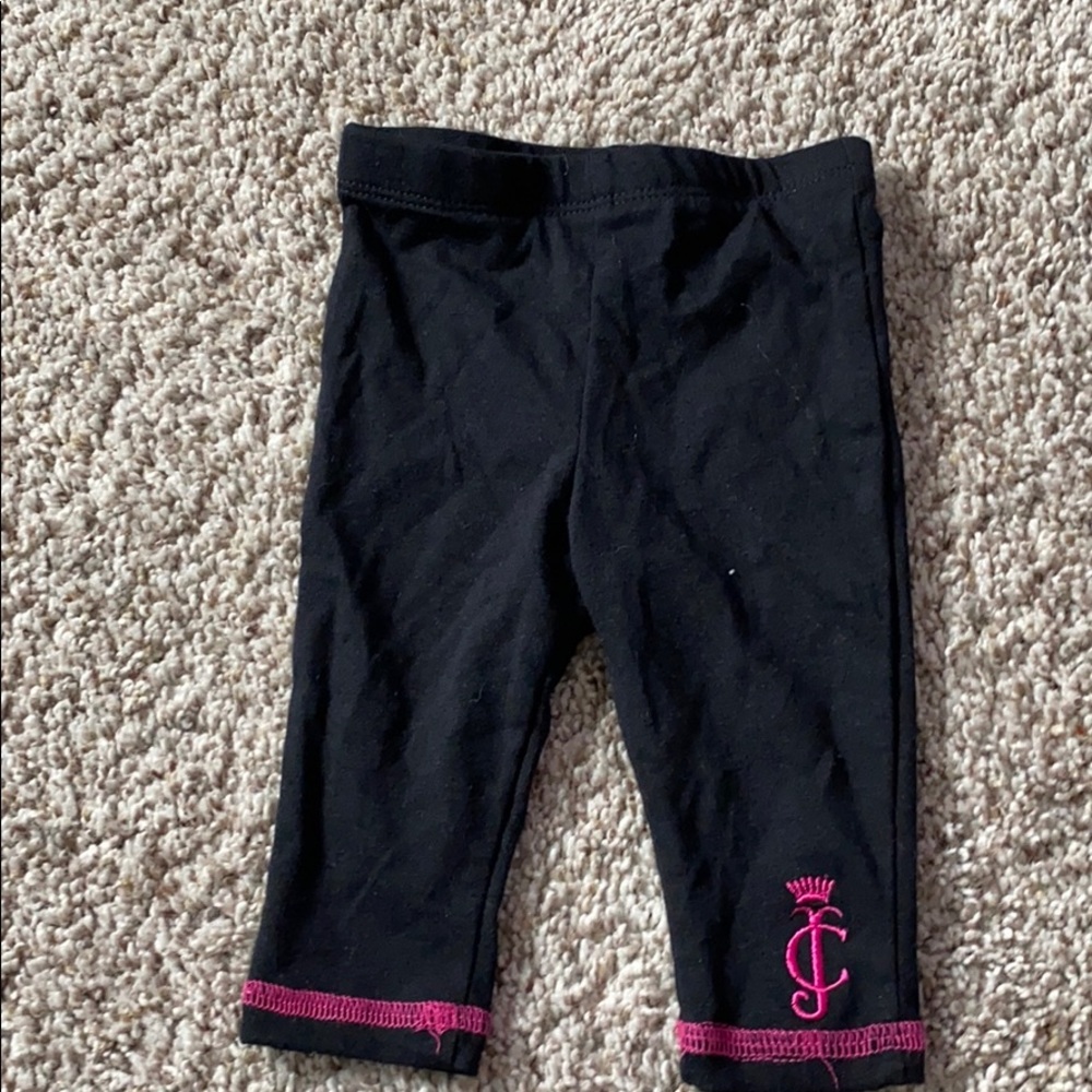 Baby leggings